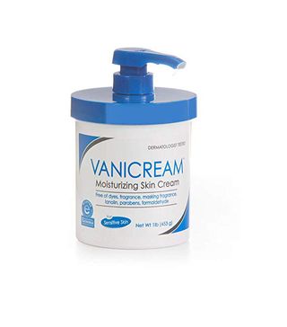 Vanicream + Moisturizing Skin Cream