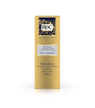 RoC + Retinol Correxion Anti-Aging Eye Cream