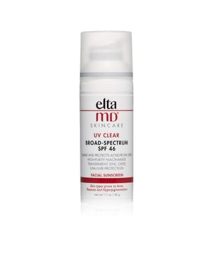 Elta MD + UV Clear Facial Sunscreen Broad-Spectrum 46