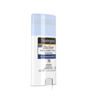 Neutrogena + Ultra Sheer Non-Greasy Sunscreen Sitck