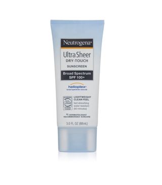 Neutrogena + Ultra-Sheer Dry-Touch Sunscreen