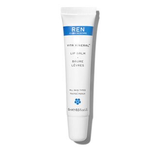 REN Clean Skincare + Vita Mineral Lip Balm