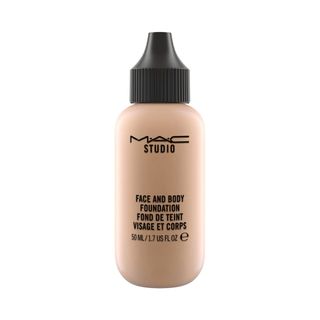 MAC Cosmetics + Face and Body Foundation