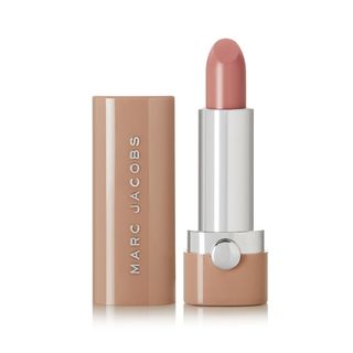 Marc Jacobs Beauty + New Nudes Sheer Gel Lipstick in Dreamgirl 154