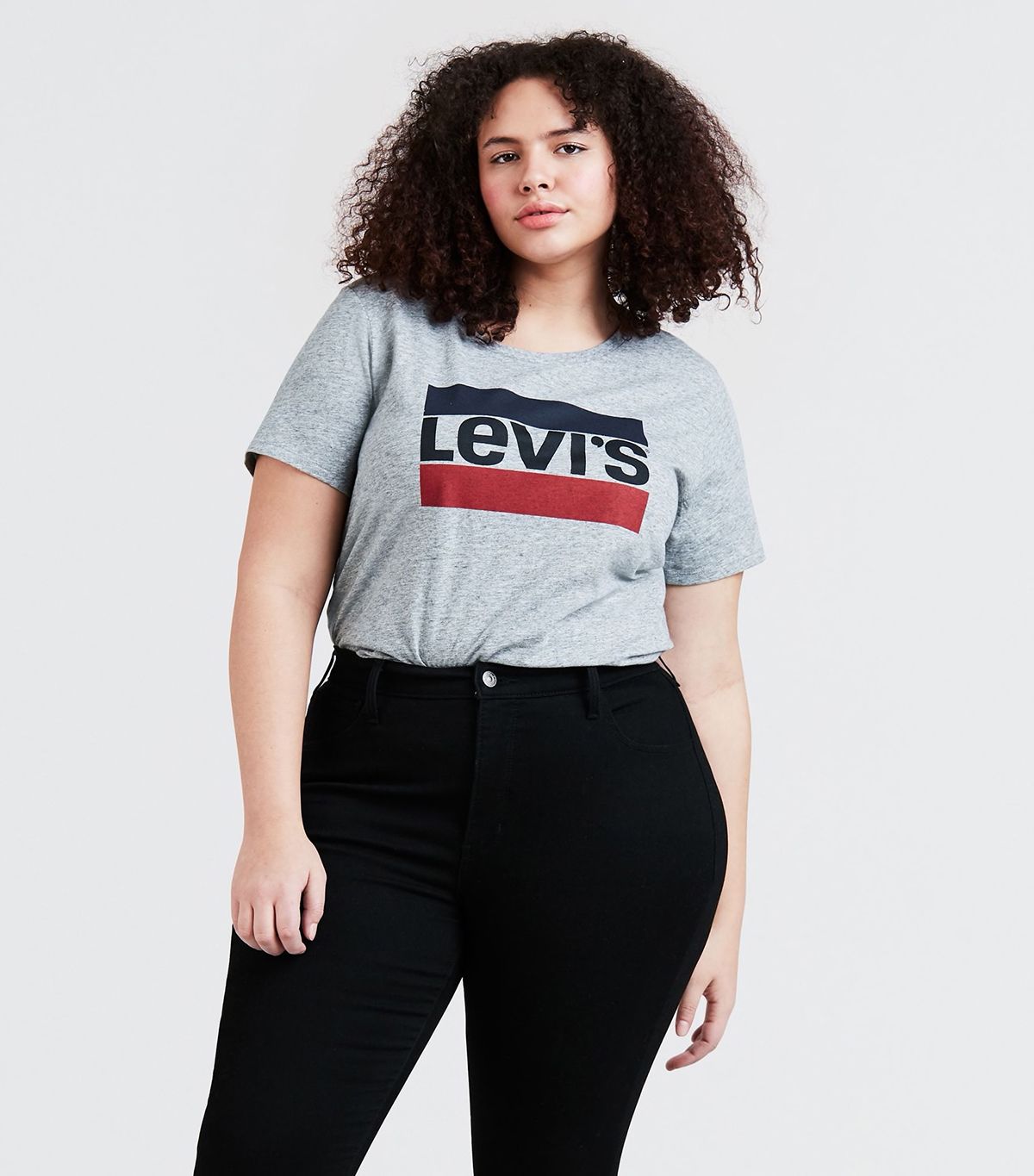 Levi's Logo T-Shirts Are Extremely Popular | Who What Wear