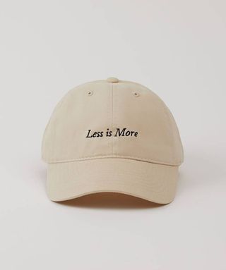 Merit + Baseball Hat