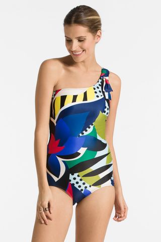 Hermoza + Eleanor One Piece Swimsuit