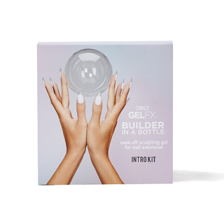 Orly + Gelfx Builder in a Bottle Mini Intro Kit