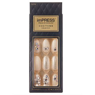 Kiss + Luxurious Impress Press-On Manicure Couture Collection
