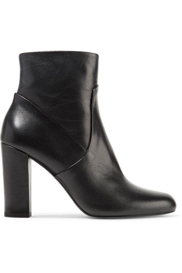 The 5 Ankle Boots for Dresses That Always Look Good | Who What Wear