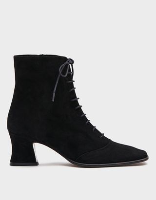 By Far + Kate Suede Boot
