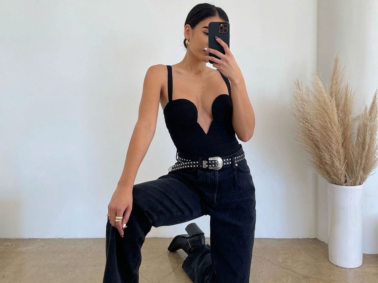 The 20 Best Bodysuits for Long Torsos That Are So Chic Who What Wear