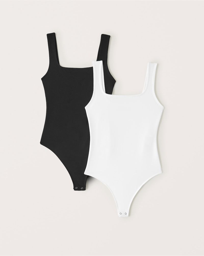 The 20 Best Bodysuits for Long Torsos That Are So Chic Who What Wear