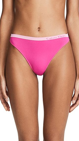 Calvin Klein Underwear + Pure Seamless Thong
