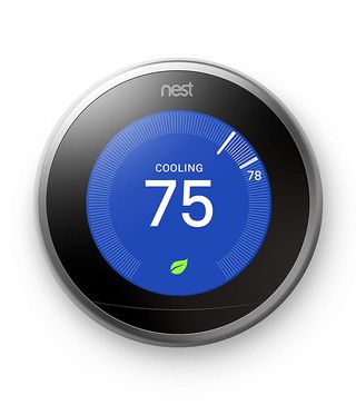 Nest + (T3007ES) Learning Thermostat