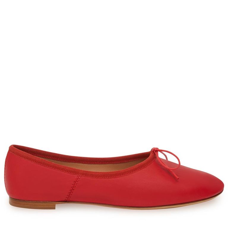 Ballet Flats Will Be Fall's It Shoe Trend—Shop the 16 Best | Who What Wear