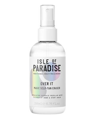 Isle of Paradise + Over It Remover