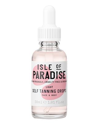 Isle of Paradise + Self-Tanning Drops