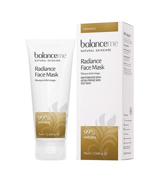 Balance Me + Radiance Face Mask