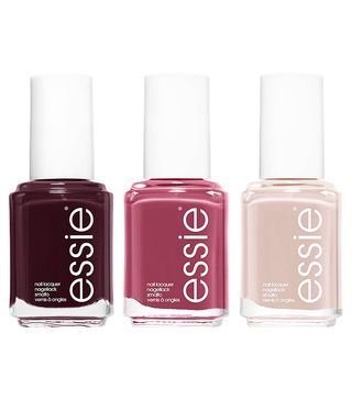 Essie + Mother's Day Gift for Her Nail Polish Trio Kit