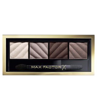 Max Factor + Smokey Eye Drama Eyeshadow Matte Kit, 1.8 g, Number 30 Smokey Onyx