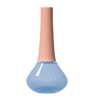 Gucci + Vernis à Ongles Nail Polish in Baby Blue
