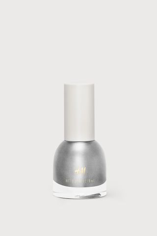 H&M + Nail Polish in Space Race