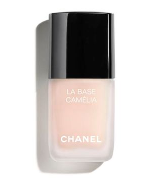 Chanel + La Base Camelia