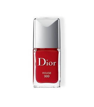 Dior + Dior Vernis Couture Colour Nail Lacquer in Rouge 999