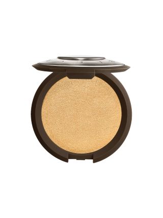 Becca + Shimmering Skin Perfector Pressed Highlighter in Prosecco Pop