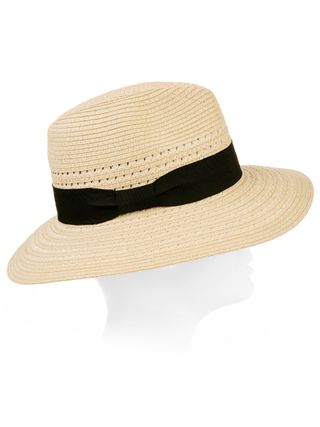 Eliza May Rose + Openweave Straw Rancher Sunhat