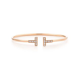Tiffany & Co. + Wire Bracelet