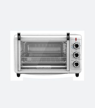 Black & Decker + Air Fryer Toaster Oven