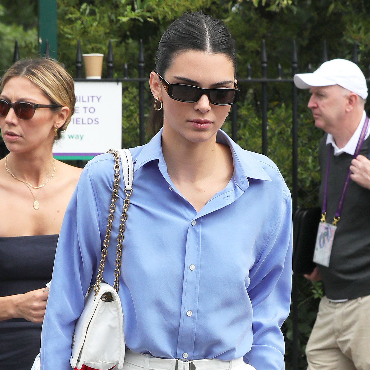 Kendall jenner adidas polo cheap shirt