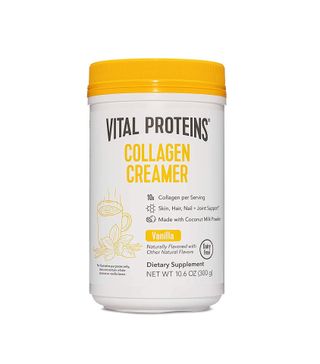 Vital Proteins + Collagen Coffee Creamer