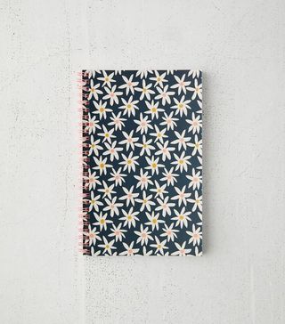 Fringe Studio + Printed Spiralbound Notebook