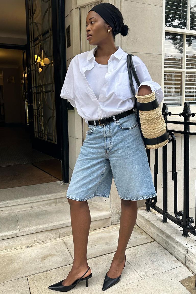 19 Hot-Weather Outfits to Try This Summer | Who What Wear