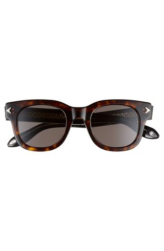 Givenchy + 47mm Sunglasses