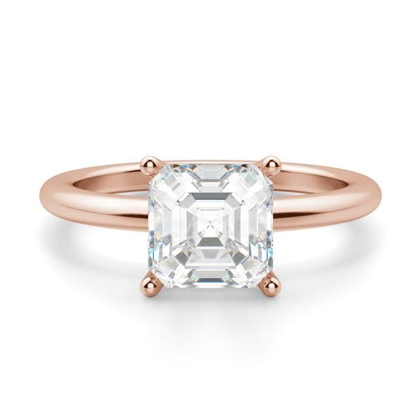 Your Guide to the Most Popular Engagement Ring Settings | Who What Wear