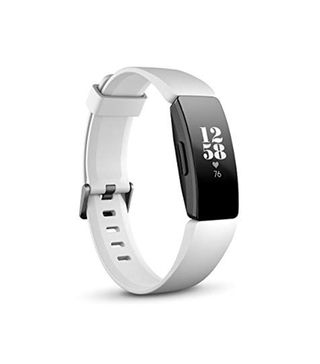 Fitbit + Inspire HR Heart Rate & Fitness Tracker