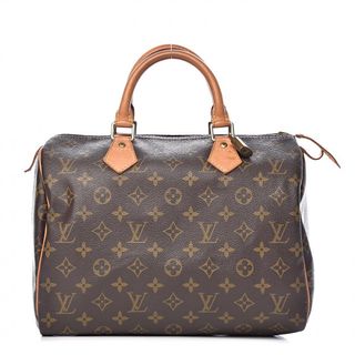 Louis Vuitton + Pre-Owned Speedy 30 Bag
