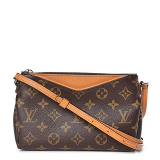 Louis Vuitton + Pre-Owned Pallas Crossbody Bag