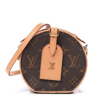 Louis Vuitton + Pre-Owned Boite Chapeau Bag