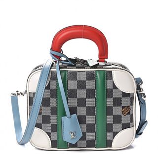 Louis Vuitton + Pre-Owned Damier Valisette Bag