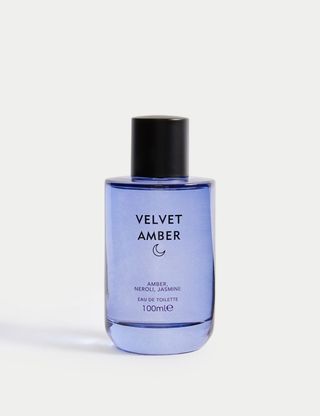 Marks & Spencer + Velvet Amber Eau De Toilette