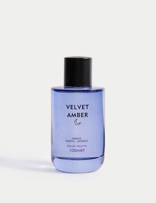 Marks 
Spencer + Velvet Amber Eau De Toilette