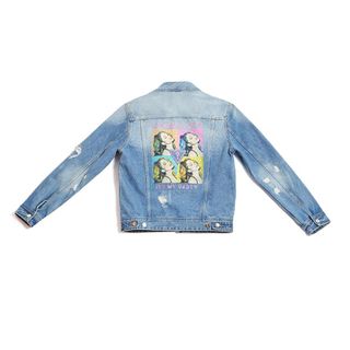 Guess + JLo Dillon Denim Jacket