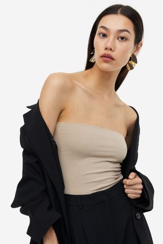 H&M + Tube Top