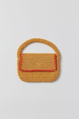 Urban Outfitters + Uo Woven Cardholder