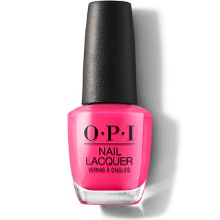 OPI + Nail Polish in V-I-Pink Passes